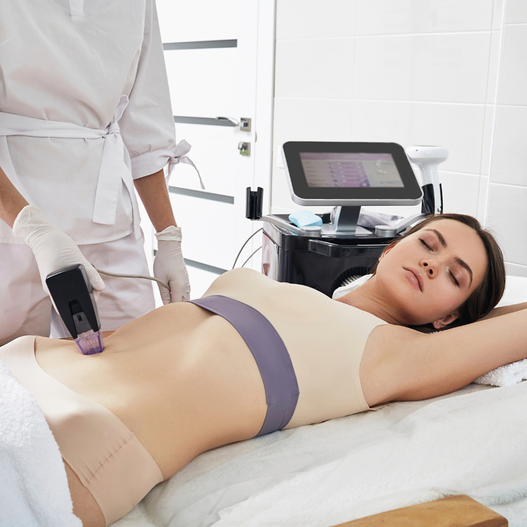 muscle toning tightening treatment in pune