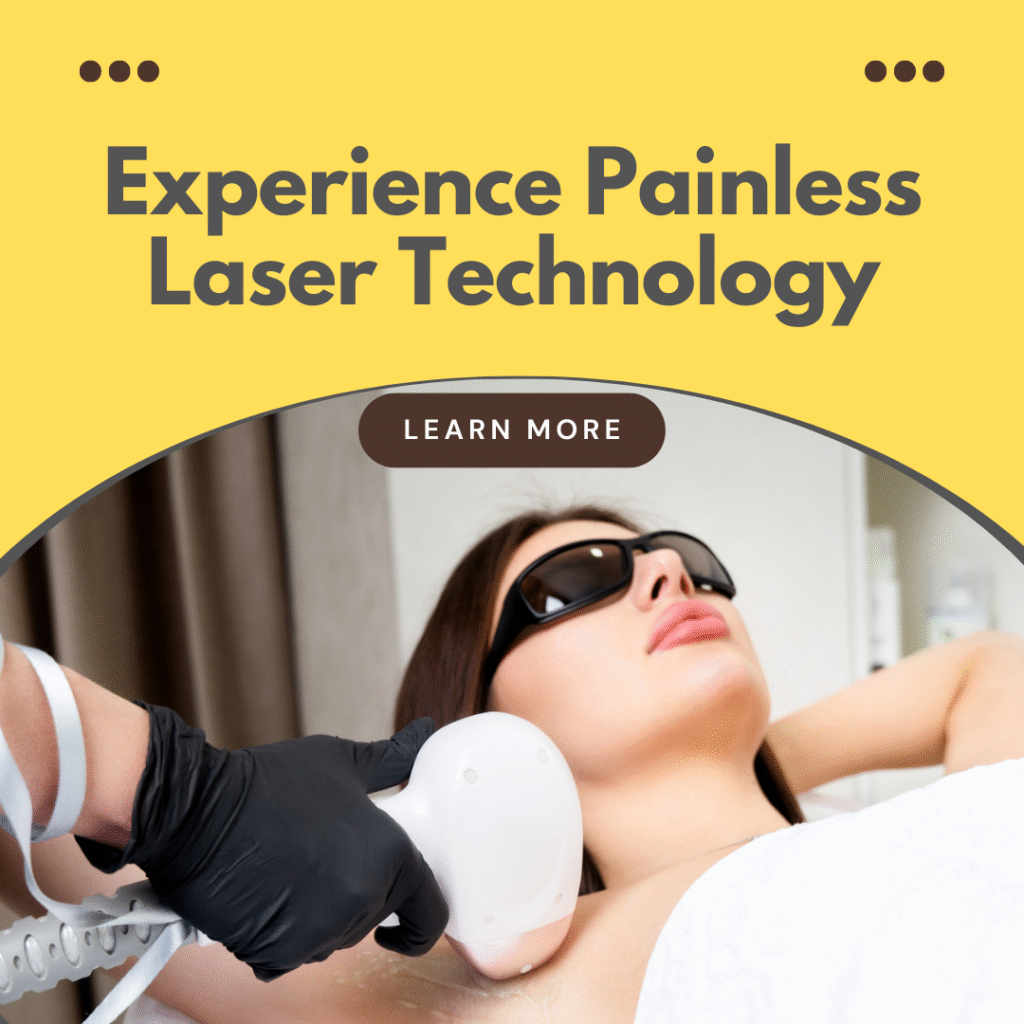 Laser Hair removal