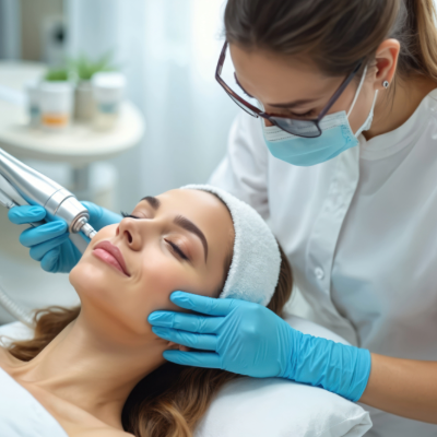 Skin and Hair Aesthetic treatment in Pune